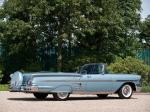 Chevrolet Bel Air Impala Convertible 1958 года